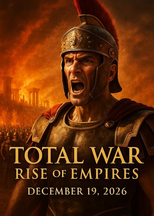Total War – Rise of Empires