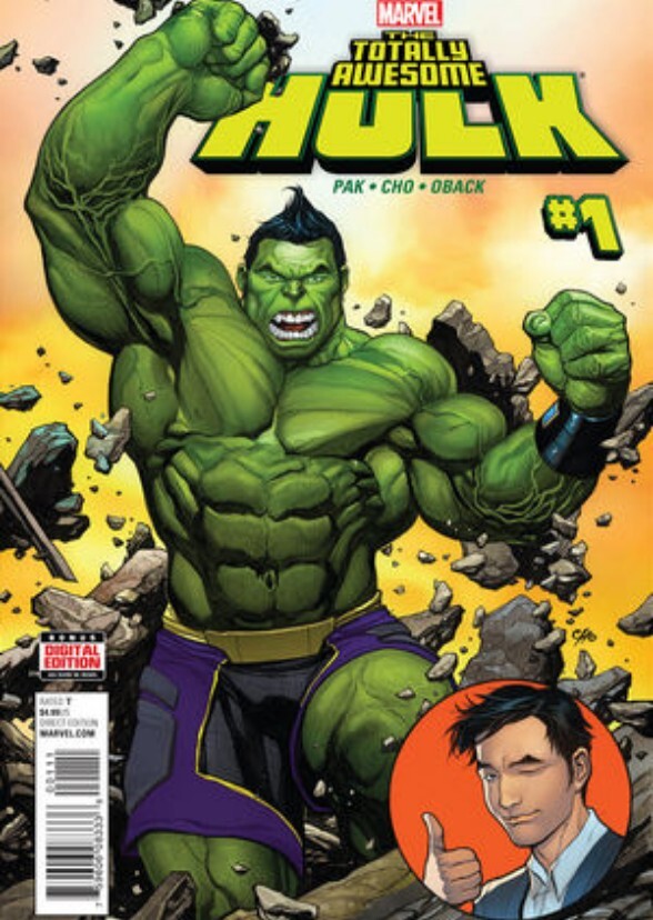 Totally Awesome Hulk