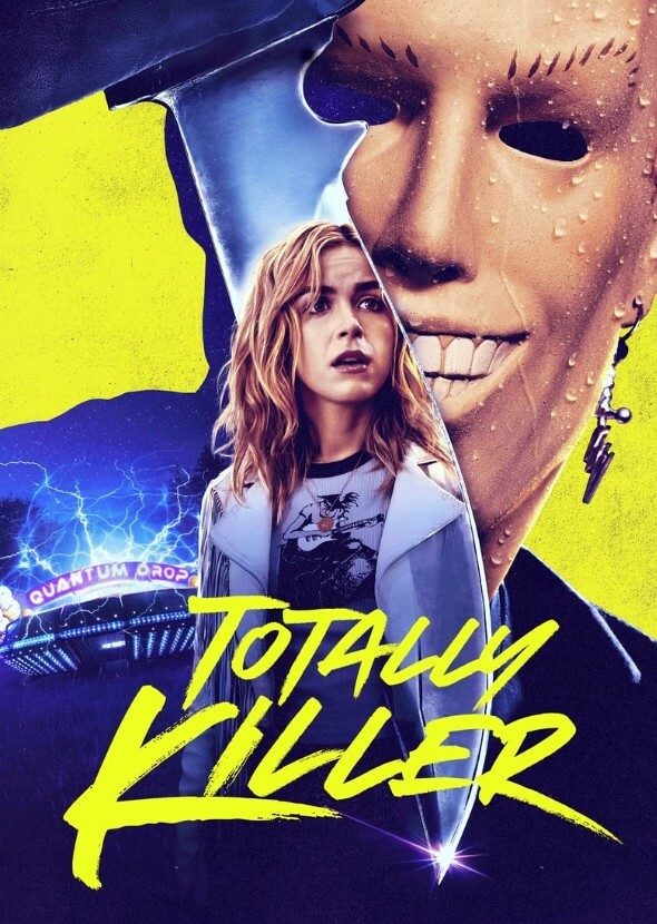 Totally Killer (80s Genderswap)