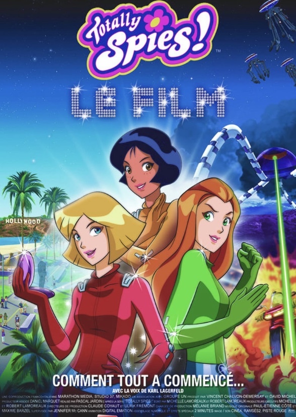 Totally Spies: 20 Years Later