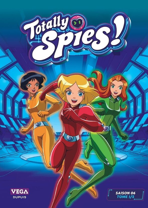 Characters Bad and Evil Fan Casting for Totally Spies! Characters Good ...
