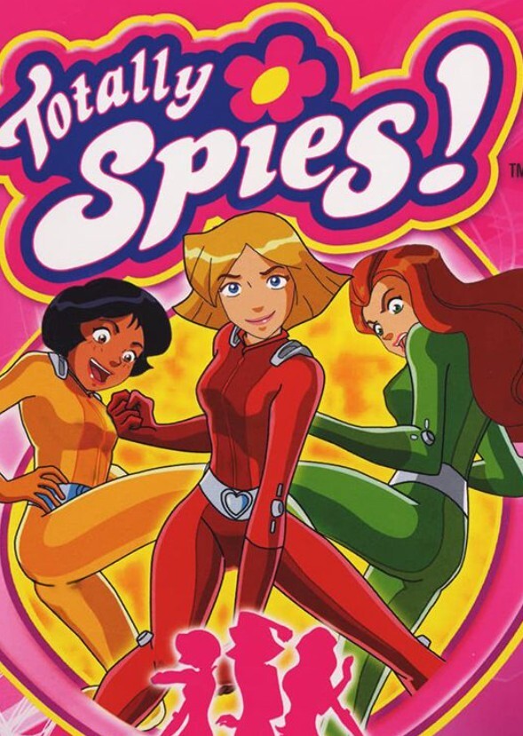 Totally spies characters good to evil