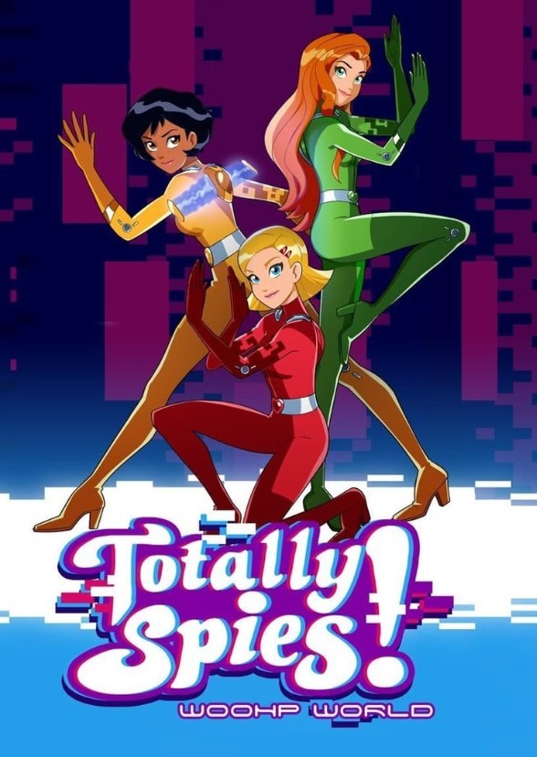 Totally Spies: Encore
