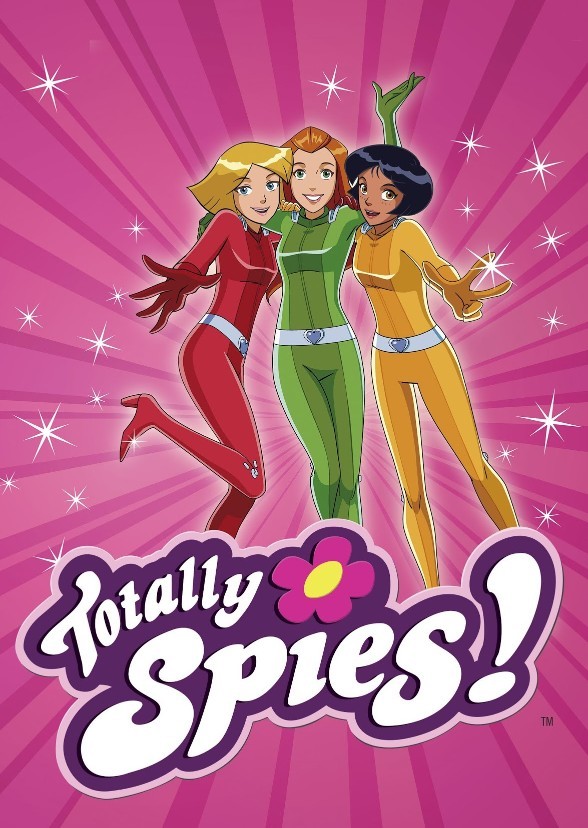 Totally Spies!