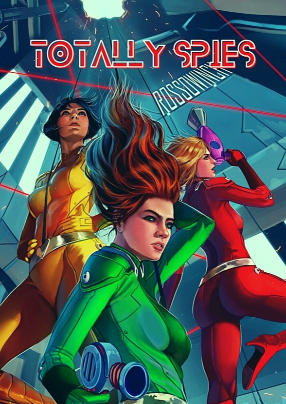 Totally Spies 