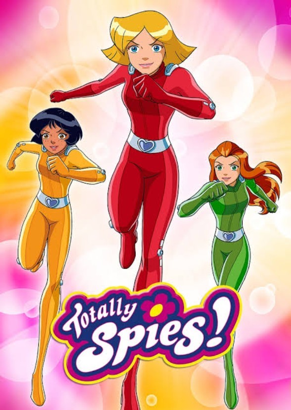 Totally Spies!
