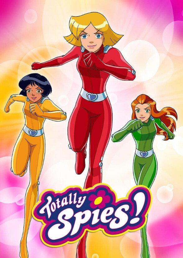 Totally Spies!