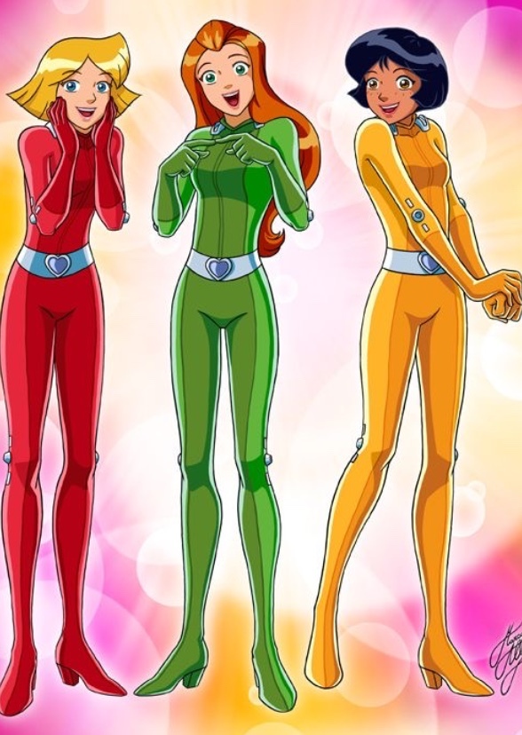 Totally Spies