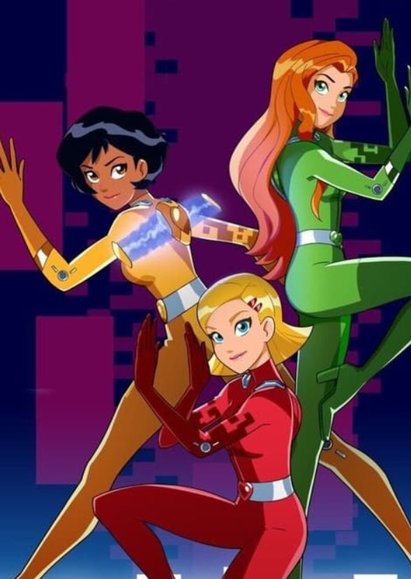TOTALLY SPIES (Live Action Adaptation)