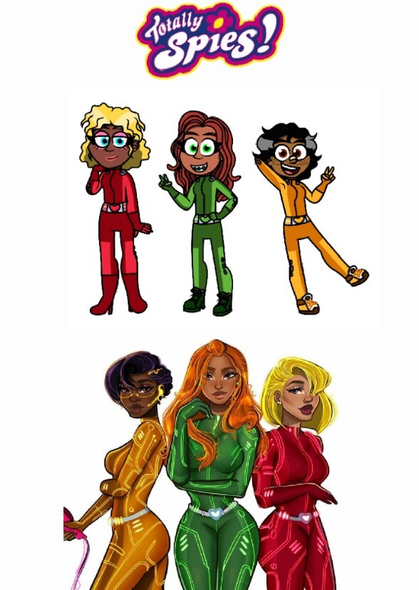 Totally Spies Live Action