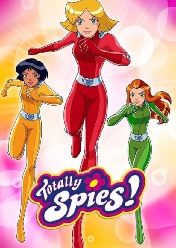 Totally Spies (Live action movie)