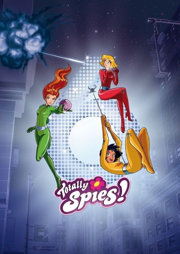Totally spies(Live action prime video)