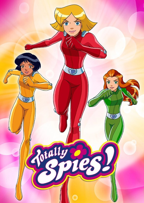 Totally Spies (Live Action Series)