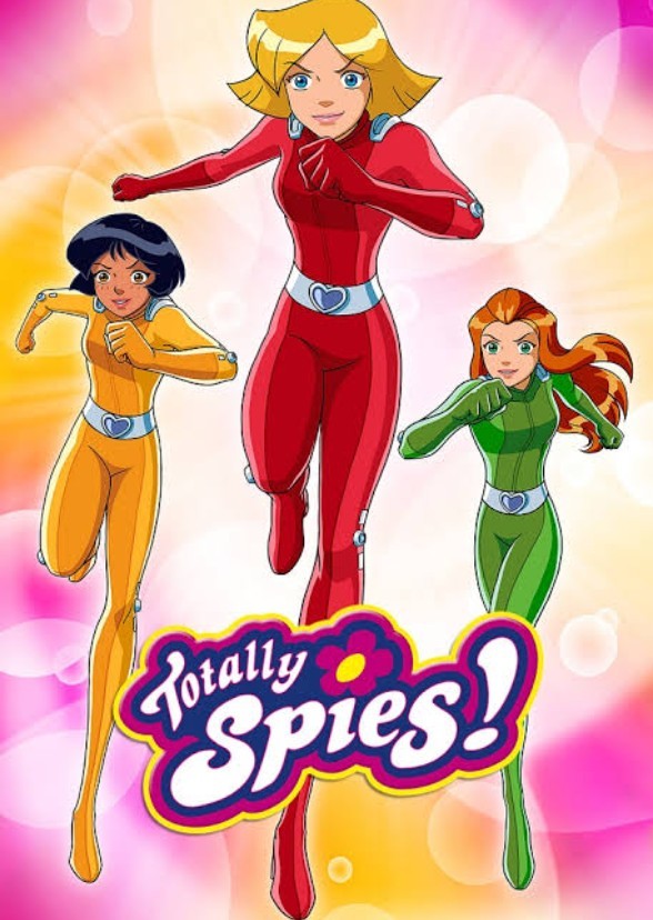 Totally spies Live action tv series 2049