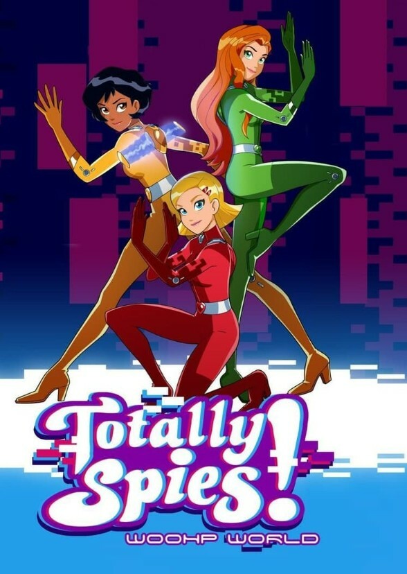 Totally Spies (Live Action TV Series) Series 4