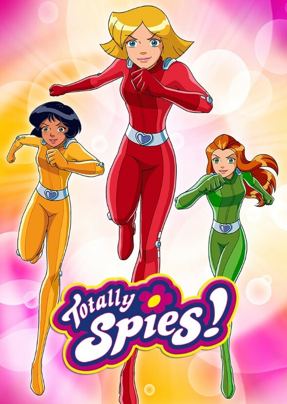Totally Spies The Movie (Live Action)