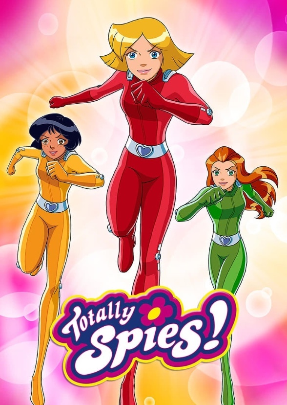 Totally Spies (US version)