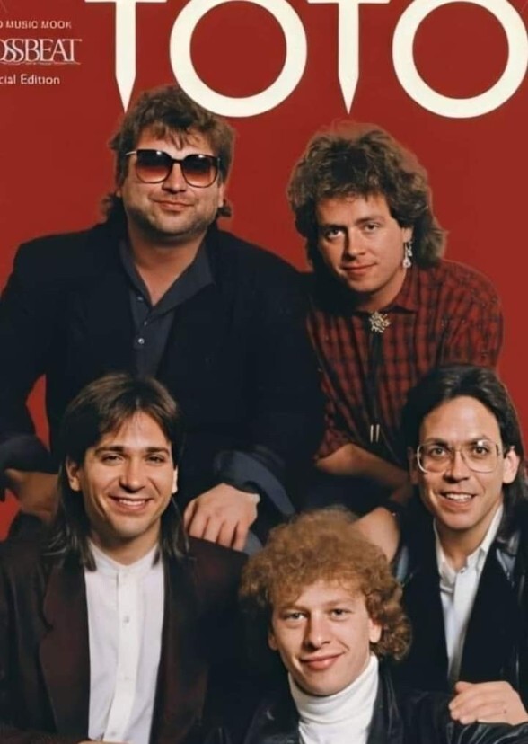 Toto: Hold the Line (Biopic)