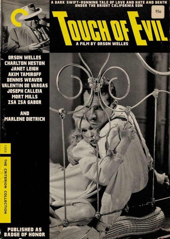 Touch of Evil (Korean Cast)