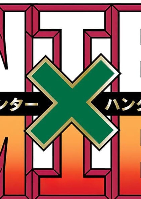 Hunter x Hunter x Touhou
