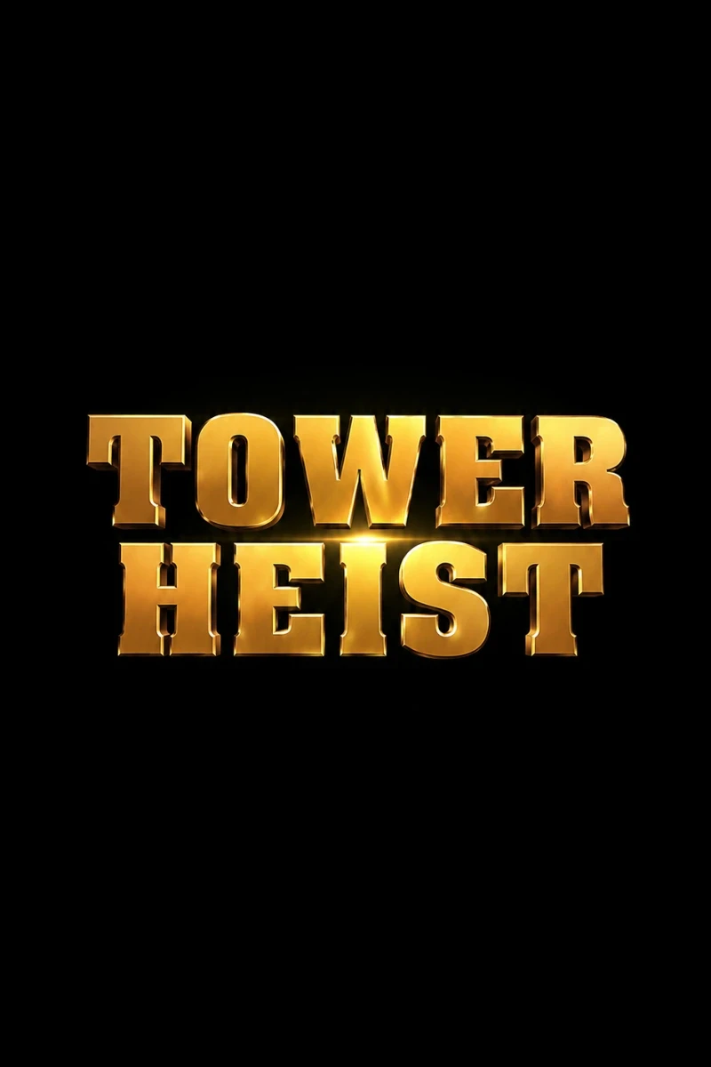 Tower Heist (2031) Mini-Series
