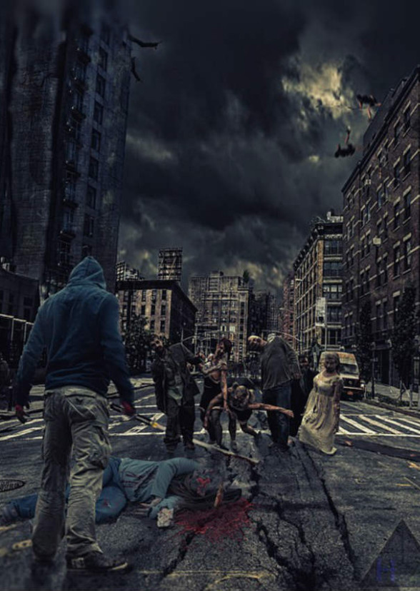 Town of the Deads