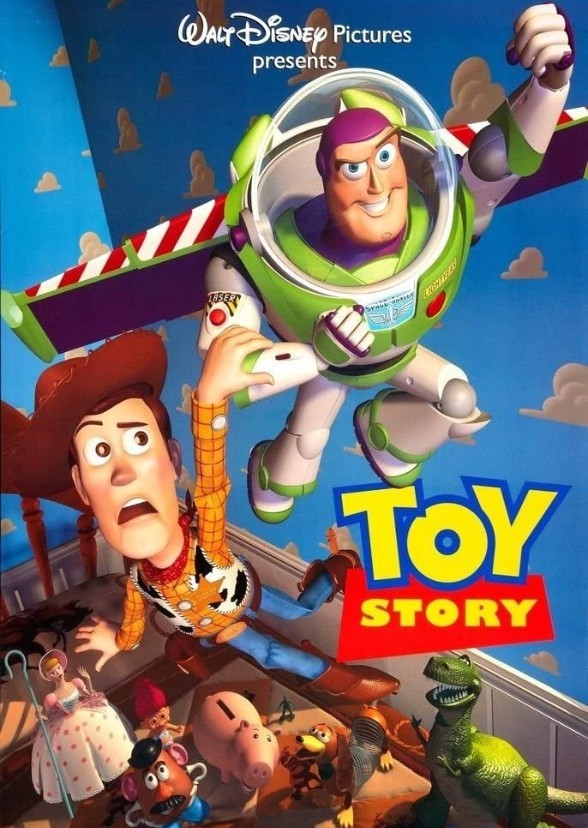 Toy Story 1995