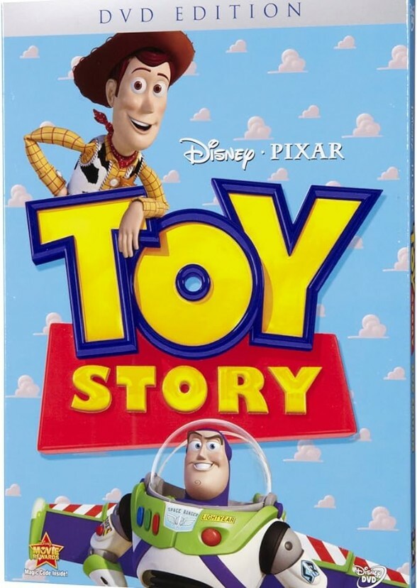 Toy Story (1995)