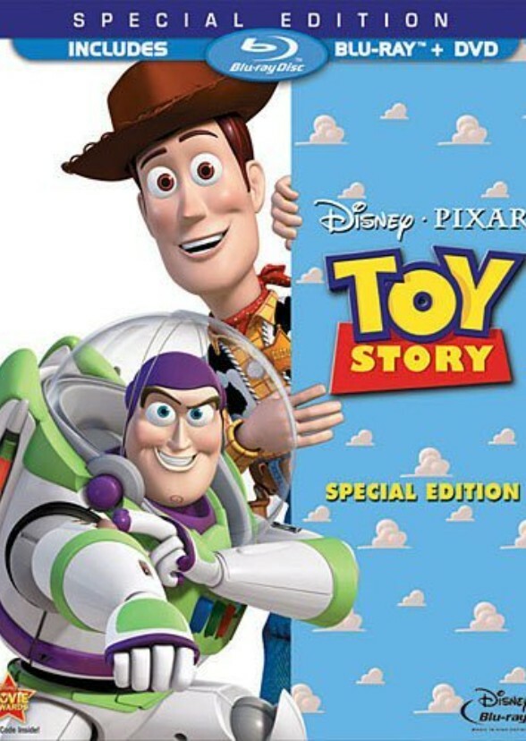 Toy Story (1995)