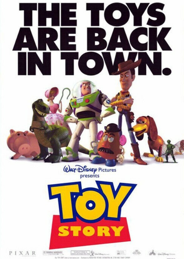 Toy Story (1995)