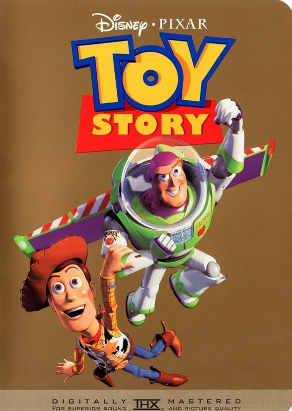 Toy Story (1995)