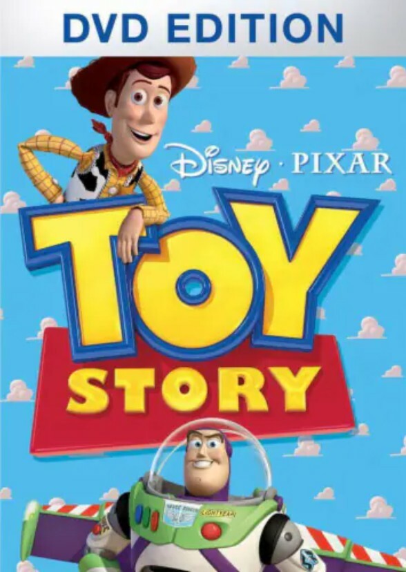 Toy Story (1995)