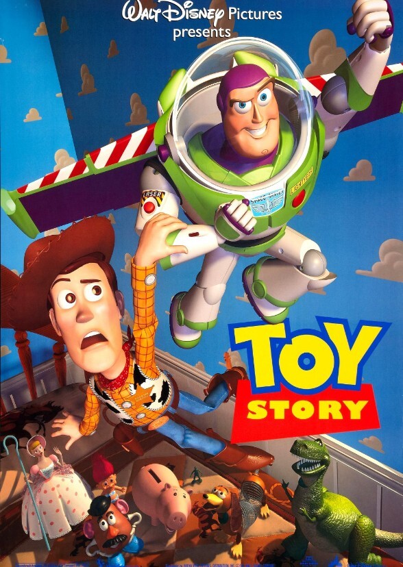 Toy Story (1995)
