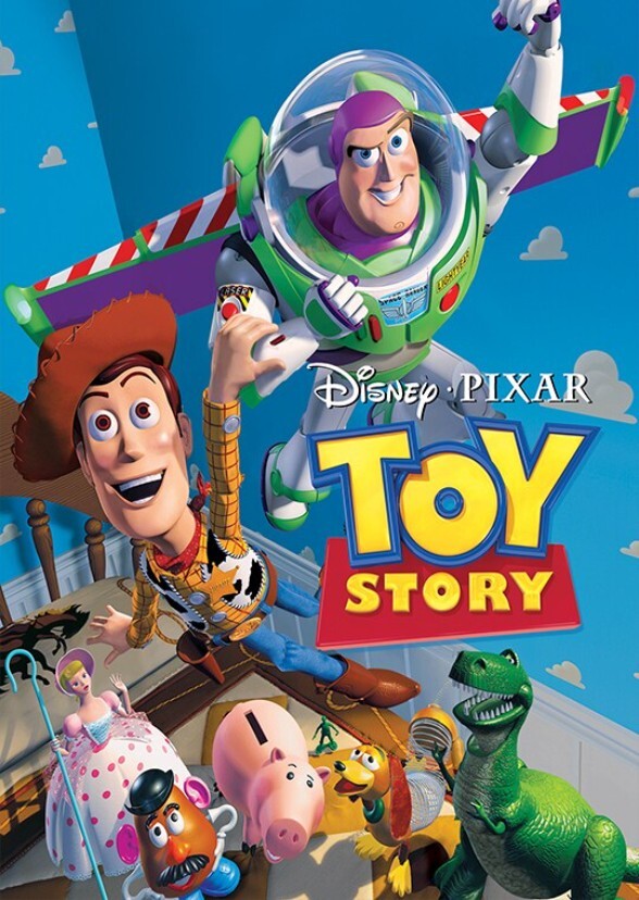 Toy Story (1995)