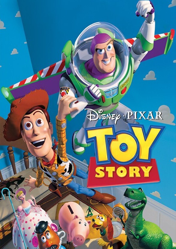 Toy Story (1995)