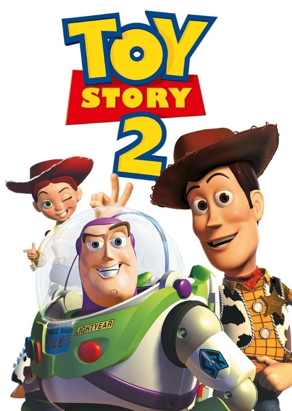 Toy Story 2 1999