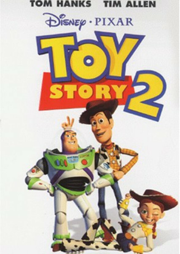 Toy Story 2 (1999)