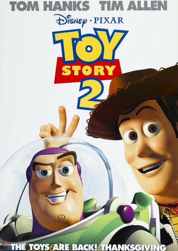 Toy Story 2 (1999)