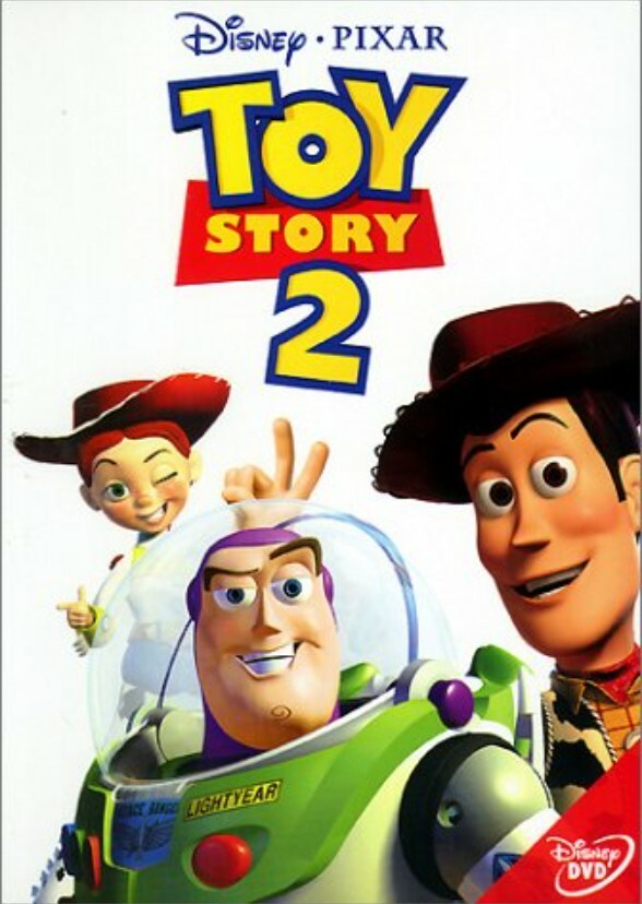 Toy Story 2 (1999)