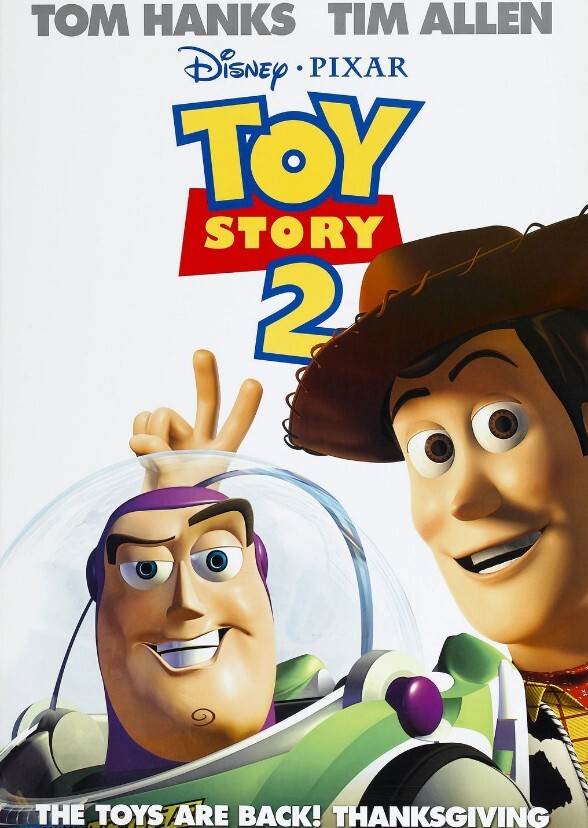 Toy Story 2 (1999)