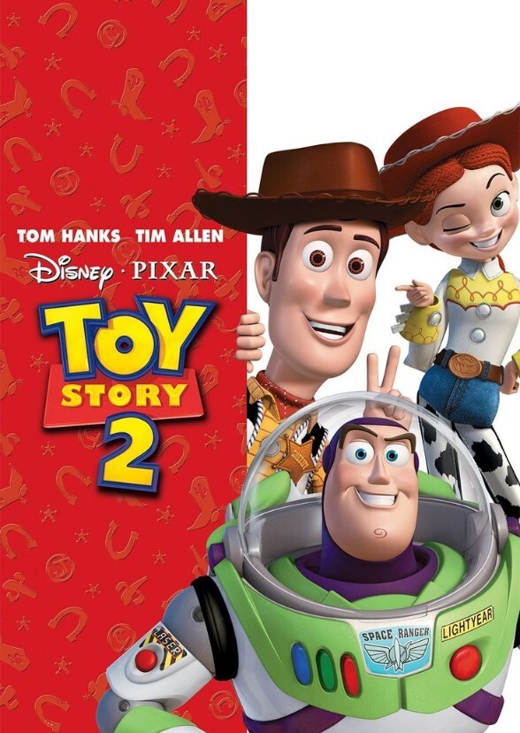 Toy Story 2 (1999)