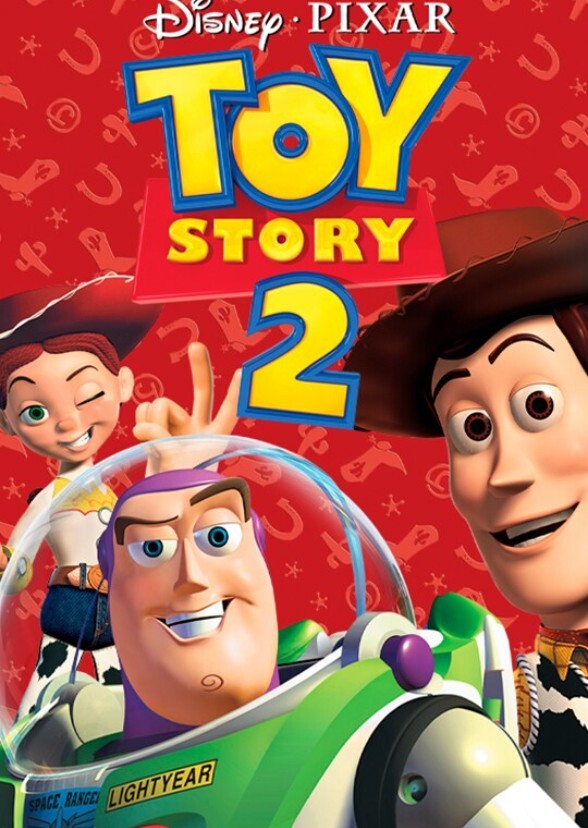 Toy Story 2 (1999)