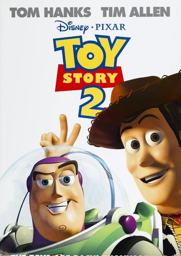 Toy Story 2 (1999)