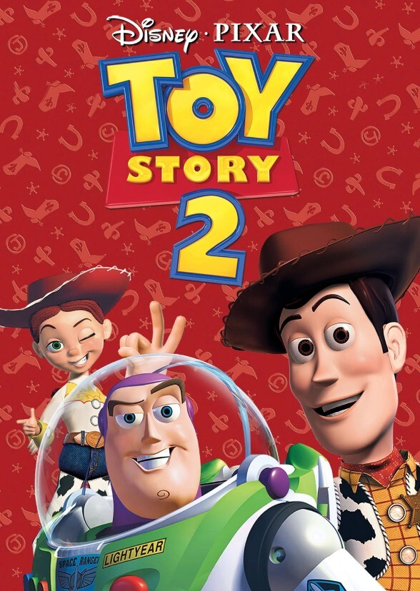 Toy Story 2 (1999)