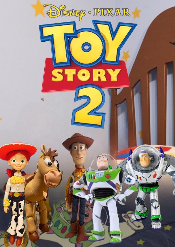 Toy Story 2 (2019)