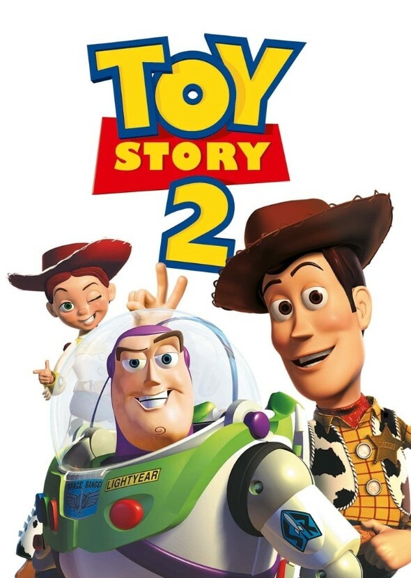 Toy Story 2 (Crossover)