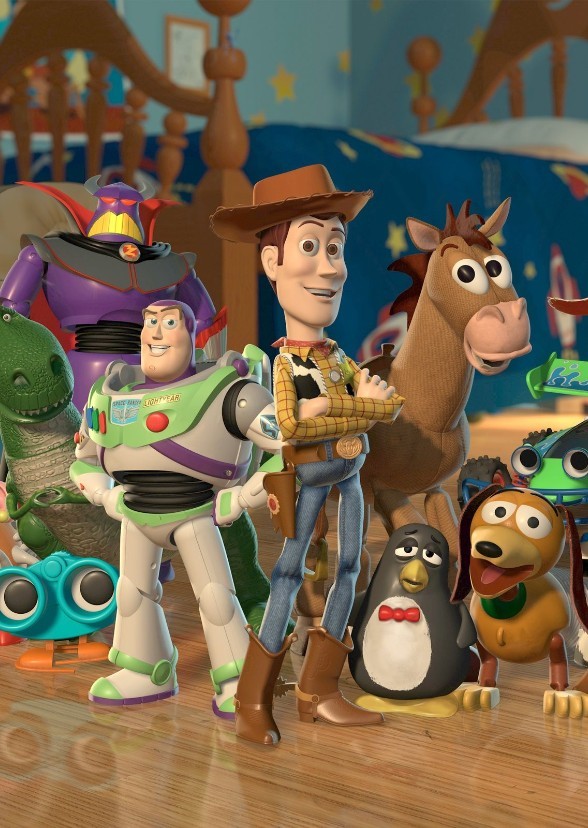 Toy Story 2