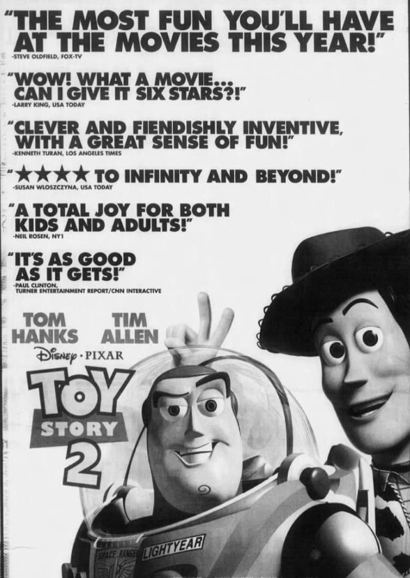 Toy Story 2
