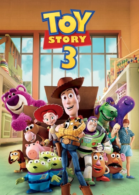 Toy Story 2011-2029 Franchise
