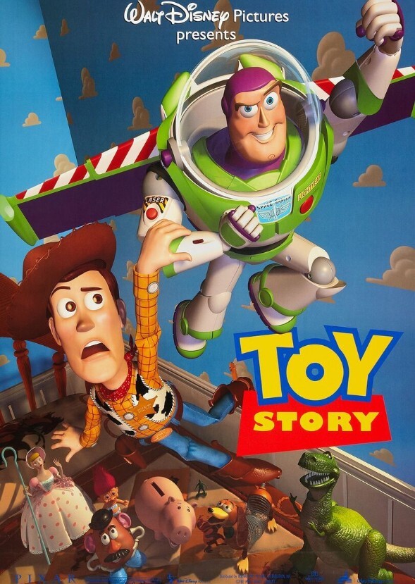 Toy Story (2015-2024)